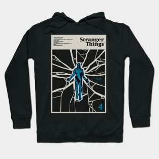 Stranger Things Season 4 Poster Art Hoodie